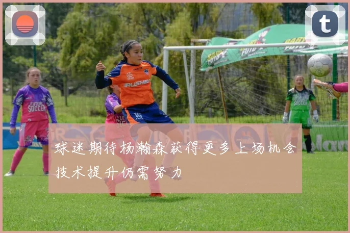 球迷期待杨瀚森获得更多上场机会技术提升仍需努力