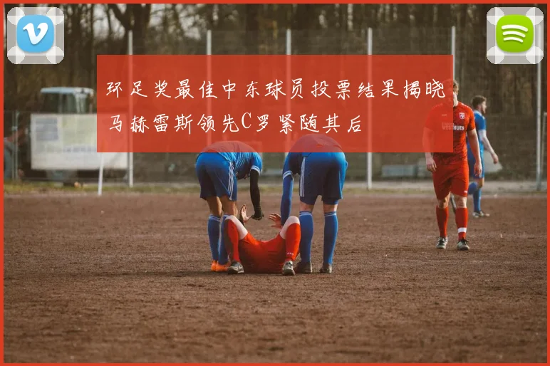 环足奖最佳中东球员投票结果揭晓马赫雷斯领先C罗紧随其后